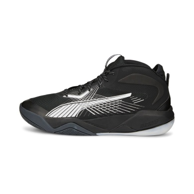 Puma Indoor Shoes Eliminate Power Nitro II M+ black/white Men